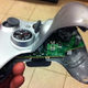 Illustration for article titled Xbox 360 Controllers Pay the Ultimate Price for Missed Perfection